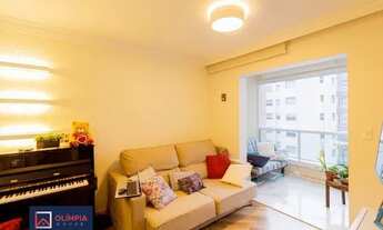 Imagem 3: Apartamento Locação 3 Dormitórios - 84 m² Sumaré