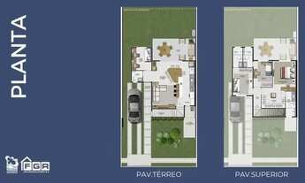 Imagem 6: Casa Jardins em lote de 416m² (4Qe3S