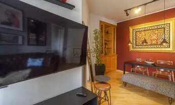 Imagem 5: Apartamento Venda 2 Dormitórios - 67 m² Moema