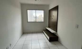 Imagem 1: Apartamento para aluguel possui 45 metros quadrados com 2 dormitórios em Tatuapé - São Pau