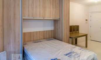 Imagem 3: Apartamento para Aluguel - Santa Cecília, 1 Quarto, 28 m2