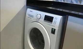 Imagem 4: Apto impecável para locação, aluguel, 01 dorm, 01 vaga, 58m, chácara santo Antônio .- (LD