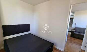 Imagem 7: Apartamento mobiliado 2 quartos 1 vaga - Jd. Jockey Club - Londrina/PR