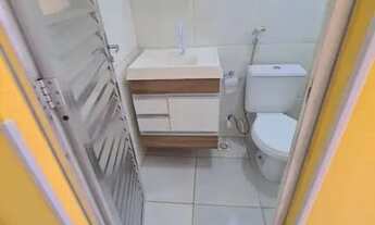 Imagem 4: Apartamento para aluguel possui 60 metros quadrados com 2 quartos em Stella Maris - Salvad