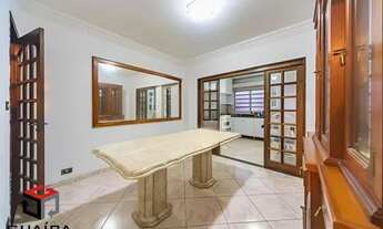 Imagem 7: Sobrado para aluguel 3 quartos 2 suítes 4 vagas Marajoara - Santo André - SP