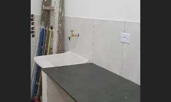 Imagem 5: Kitnet com 1 dormitório para alugar, 32 m² por R$ 1.476,00/mês - Bangu - Santo André/SP