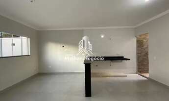Imagem 6: Casa com 2 dorms, Jardim Nova Veneza (Nova Veneza), Sumaré - R$ 287 mil, Cod: RRCA1892