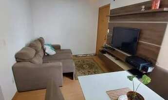 Imagem 2: Apartamento para aluguel possui 40 metros quadrados com 2 quartos em Parque Santa Rosa - S