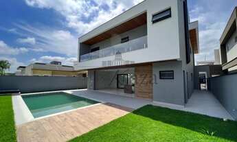 Imagem 2: Casa de Alto Padrão - Residencial Jardim do Golfe III - 430m² - 5 Suítes