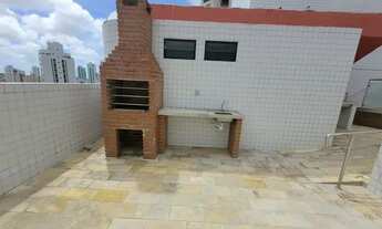 Imagem 4: Apartamento para aluguel possui 49 metros quadrados com 2 quartos em Casa Amarela - Recife