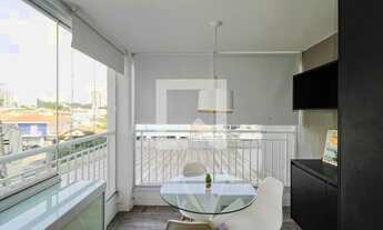 Imagem 7: Apartamento para Aluguel - Chácara Santo Antonio, 1 Quarto, 34 m2