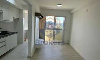 Imagem 2: Apartamento para venda tem 54 metros quadrados com 2 quartos