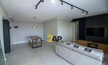 Imagem 2: Apto com 3 dorm sendo 1 suíte e varanda gourmet, 87 m² - venda por R$ 845.000 ou aluguel p