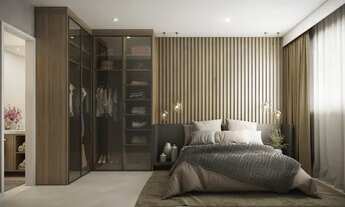 Imagem 4: Apartamento para venda com 124 metros quadrados com 3 qts