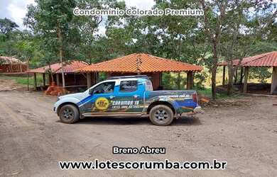 Imagem 4: Corumbá 04), Top, Corumbá 4, Top Lançamento, Lote na beira do Lago
