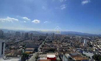 Imagem 7: Apartamento 01 Dorm mobiliado no Boqueirão - Santos