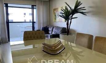 Imagem 6: Lindo apto com porteira fechada em Boa Viagem com 110m², 3 quartos e 2 suítes, lazer compl