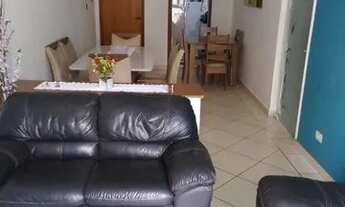 Imagem 2: Apartamento para venda possui 83 metros quadrados com 2 quartos em Ocian - Praia Grande