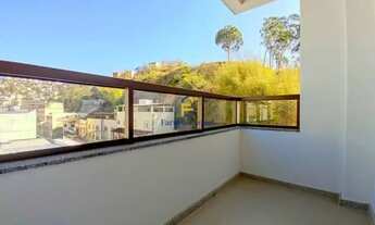 Imagem 2: Cobertura para venda com 4 quartos em Santa Cecília - Juiz de Fora - MG