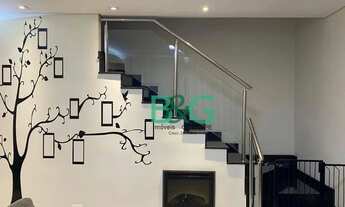 Imagem 3: Sobrado com 3 dormitórios, 95 m² - venda por R$ 750.000,00 ou aluguel por R$ 4.800,00/mês