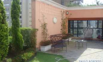 Imagem 3: COBERTURA - MOEMA PÁSSAROS - SP