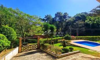 Imagem 3: Casa com 4 dormitórios à venda, 391 m² por R$ 3.300.000 - Condomínio Alpes de Guararema