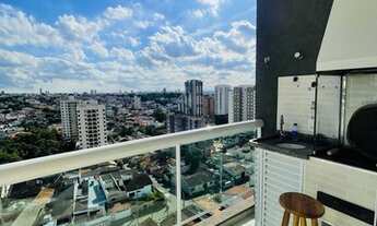 Imagem 2: Apartamento para aluguel no condomínio Tom Jobim no bairro Vila Oliveira em Mogi das Cruze