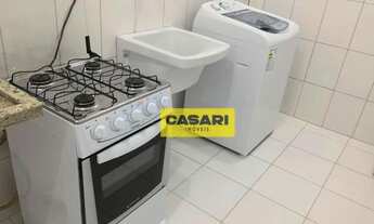 Imagem 7: Apartamento com 2 dormitórios, sendo uma suíte e duas vagas 70 m² - Centro - São Bernardo