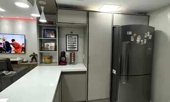 Imagem 6: Apto, 3/4, 90m², sacada, Ed. Mirante do rio