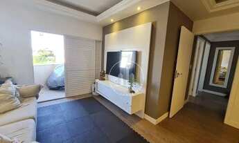 Imagem 4: Apartamento com 3 dormitórios à venda, 91 m² por R$ 580.000,00 - Coqueiros - Florianópolis