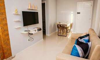 Imagem 6: Apartamento com 2 dormitórios à venda, 57 m² por R$ 540.000,00 - Praia de Itaparica - Vila