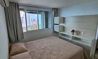 Imagem 3: Apartamento 2 quartos - Ahead Ponta Negra