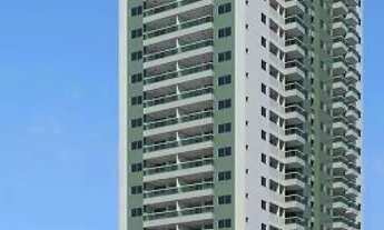 Imagem: Apartamento em Itapuã - Ed. Mares de Itapoã