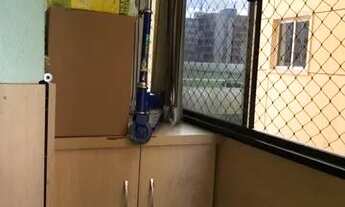 Imagem 3: QNM 12 Ceilândia Norte APTO 2 quartos com varanda e armários 190.000,00