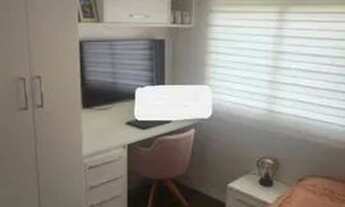 Imagem 4: Apartamento para venda tem 107 metros quadrados com 3 quartos