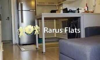 Imagem 3: Rarus Flats - Flat para locação - Edifício Add Nova Berrini