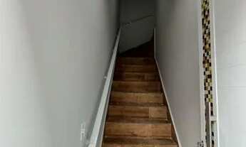 Imagem 3: Casa para venda possui 40 metros quadrados com 2 quartos em Melvi - Praia Grande - SP