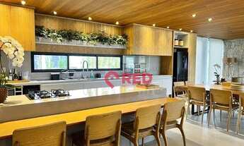 Imagem 5: Casa com 5 dormitórios à venda, 640 m² por R$ 9.800.000 - Condomínio Terras de São José II