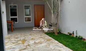 Imagem 3: Casa com 2 dorms, Santa Terezinha, Piracicaba - R$ 370 mil, Cod: CA3063