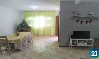 Imagem: FLORIANÓPOLIS - Casa Padrão - COLONINHA