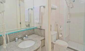 Imagem 4: Flat Nobile Suítes Congonhas disponível para venda com 44m² e 01 vaga de garagem