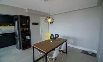 Imagem 4: Apto com 3 dorm sendo 1 suíte e varanda gourmet, 87 m² - venda por R$ 845.000 ou aluguel p