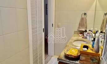 Imagem 5: Apartamento com 2 dormitórios à venda, 80 m² por R$ 530.000,00 - Ingá - Niterói/RJ