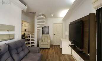 Imagem 6: Cobertura Duplex com 1 quarto, 1 suíte, 2 banheiros por R$ 850.000,00