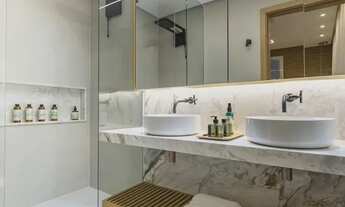 Imagem 6: Apartamento 125m² no Setor Oeste Varanda Gourmet 03 Quartos TR157686_MKT_04