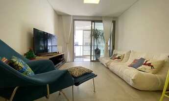 Imagem 4: Apartamento para aluguel possui 115 metros quadrados com 3 quartos em Jurerê - Florianópol