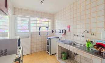 Imagem 6: Casa a Venda na Vila Cordeiro Com 100m² e 2 Dormitorios e 1 vagas