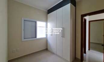 Imagem 2: Casa de condomínio térrea para aluguel possui 133 metros quadrados com 3 quartos