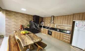 Imagem 4: Casa em Condomínio, 105 m2, 3Q - Brisas do Cerrado