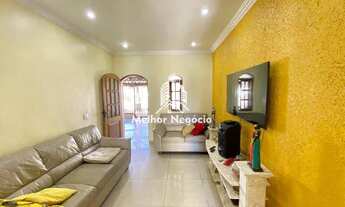 Imagem 3: Casa com 3 dorms, Vila Pompéia, Campinas - R$ 478 mil, Cod: RRCA1776